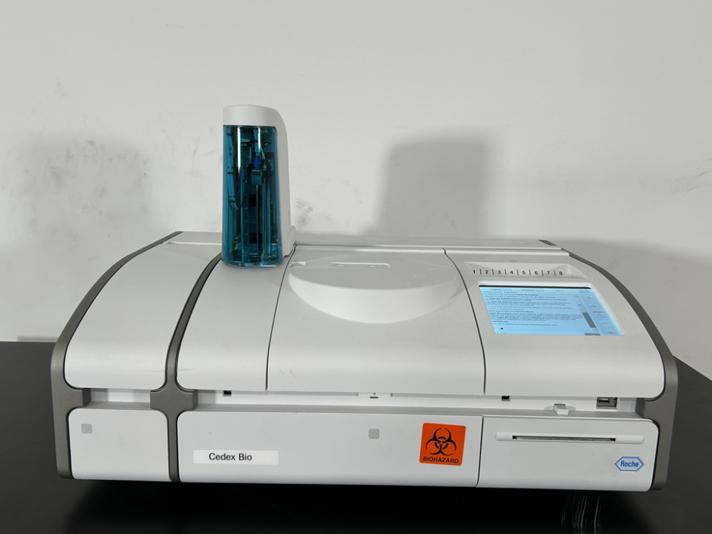 Image of Roche Cedex Bio Cell Culture Analyzer